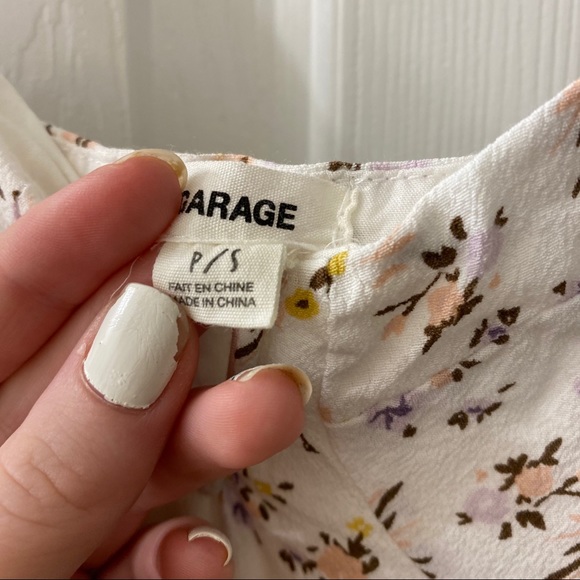 Floral summer dress - Picture 3 of 3